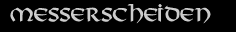 messerscheiden